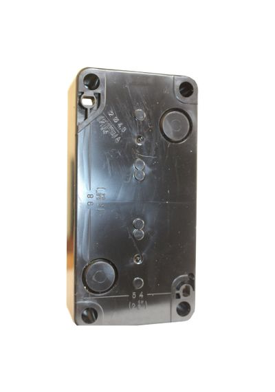 Пост кнопковий ХВ2-В313 "ПУСК-СТОП-ПУСК" 1NO+1NC+1NO зелена червона чорна "I-0-II" Ny95505559 | Зображення 3