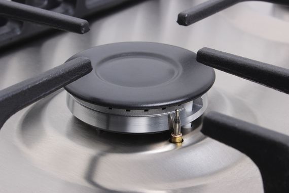 Варильна поверхня Ventolux HSF640-D3 CS (X) | Зображення 4