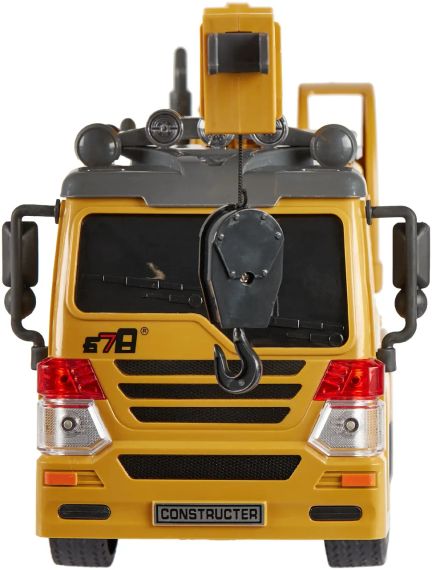 Іграшка на радіокеруванні ZIPP Toys Автокран | Зображення 4