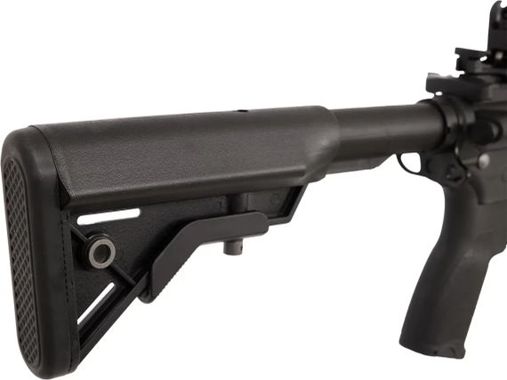 Страйкбольна гвинтівка Evolution Recon MK18 Mod 0 Carbontech AEG 6 мм Black | Зображення 3