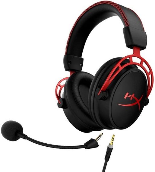 Гарнітура ігрова HyperX Cloud Alpha WL/USB-A 4P5D4AA | Зображення 7