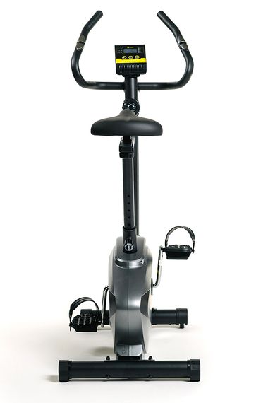 Велотренажер Besport BS-520S RACER магнитный черно-желтый | Зображення 3