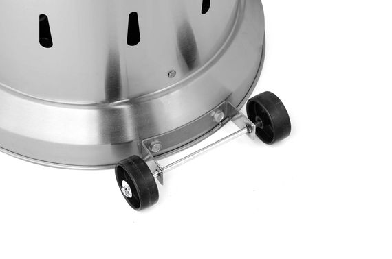 Газовий обігрівач Tube Stainless Steel GRILLI 777420 Код: 012838 | Зображення 8