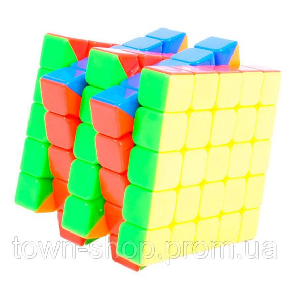 Кубик Рубика Smart Cube 5x5 Stickerless SC504 без наклеек | Зображення 2