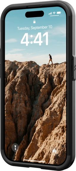 Чохол UAG для Apple iPhone 15 Pro Max Civilian Magsafe, Bordeaux (114295119049) | Зображення 5