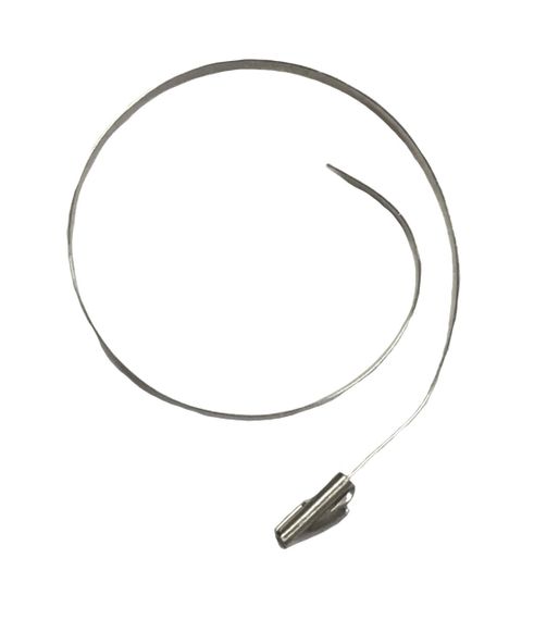 Хомут ХС 7.9x650mm сталь нержавіюча AISI304 Ny95503387 | Зображення 1