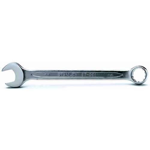 Ключ гайковий метричний, комбінований розмір 26 мм STANLEY 2-87-086