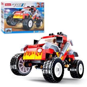 Конструктор Sluban Внедорожник Town M38-B1105 150 деталей