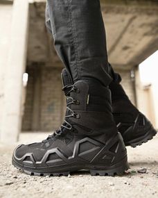 Тактичні берци Single Sword black ПН5462