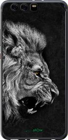 Чохол на Huawei P10 Plus Лев "1080t-963-2448"