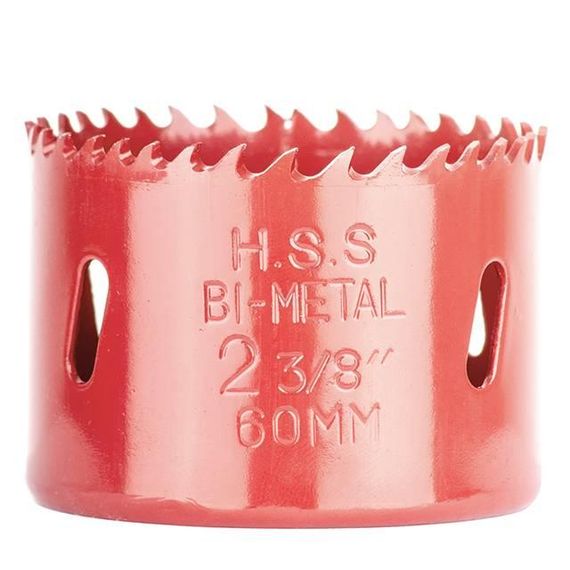 Коронка для металу біметалева 60 мм INTERTOOL SD-56601 | Зображення 1