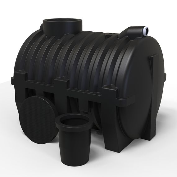 Септик 3000 літрів | Зображення 2