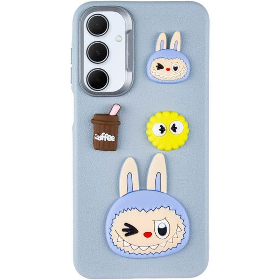 Чехол TPU Leather Toys для Samsung Galaxy A15 4G/5G / M15 5G | Зображення 1