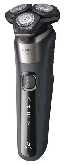 Електробритва Philips 5000 S5887-30 сіра | Зображення 1