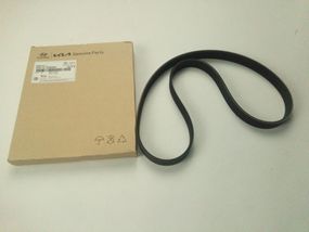 Ремінь генератора струмковий Hyundai/KIA, MOBIS (252122GGA1) (25212-2GGA1)