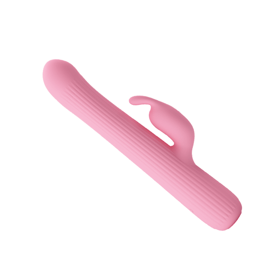 Вібратор з стимулятором клітора і ротацією "JULIAN" BI-014640-1 sexstyle | Зображення 5