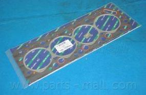 Прокладка головки блоку HYUNDAI D4BFD4BH (вир-во PARTS-MALL) PARTS-MALL PGAN071 на HYUNDAI H 200 фургон