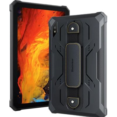 Планшет Blackview Tab Active 8 Pro 8/256GB LTE Black (6931548313724) | Зображення 1