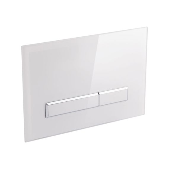 Панель змиву для унітазу Qtap Nest QT0111V1105GW | Зображення 4