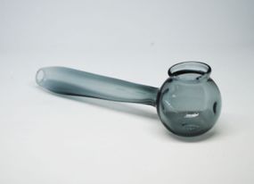 Стеклянная трубка Gray Oil