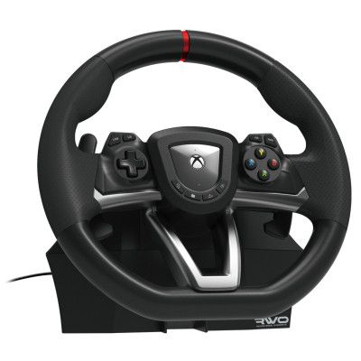 Руль Hori для Xbox One/X/S Hori Racing Wheel Overdrive (AB04-001U) - Топ Продаж!