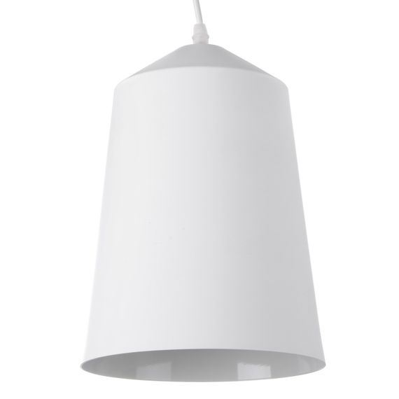 Люстра подвесная лофт в спальню E27 60W WH (BL-223S/1) | Зображення 2