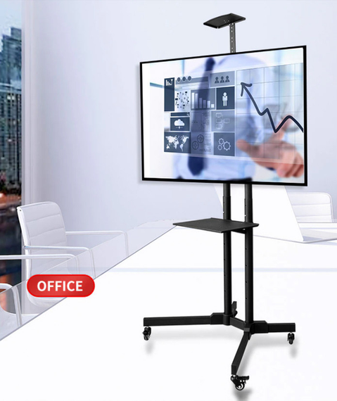 Крепление для телевизора V-STAR TV CART 1500/8005 32"-70" для плазмы до 27 кг | Зображення 3