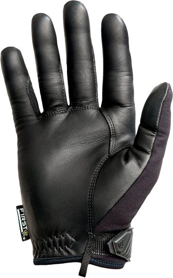 Рукавиці First Tactical Men’s Pro Knuckle Glove. M. Black | Зображення 3