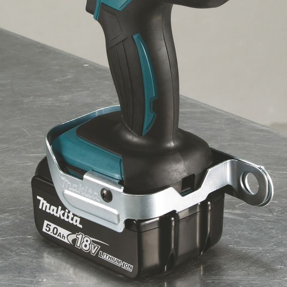Ремінь плечовий для шурупокрутів та гайкокрутів Makita DTD129, DTD134, DTD137, DTD148, DTD152, DTD170, DTD171, DTS141, DTW190, DTW250, DTW251, DTW281, DTW285, DTW301, DTW450 (197941-0) | Зображення 4