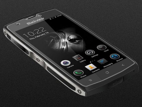 Загартоване захисне скло для Blackview BV7000 / BV7000 Pro | Зображення 1