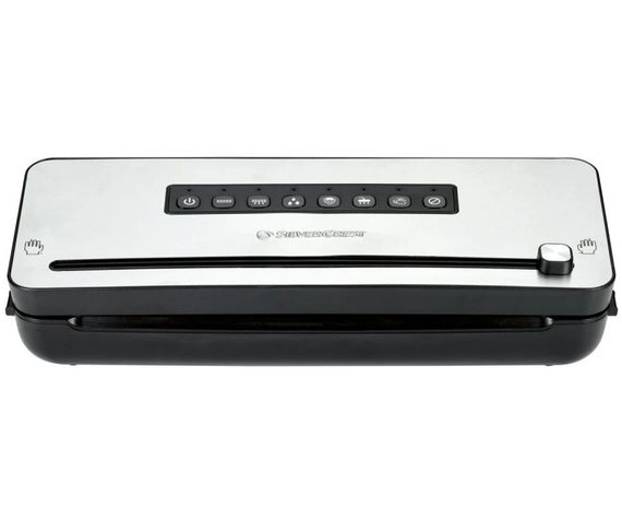 Вакуумний пакувальник Silver Crest SVEB 160 C4 вакууматор для продуктів | Зображення 3