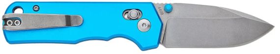 Ніж Boker Magnum Rockstub Blue Elox | Зображення 1