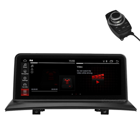 Штатная магнитола Torssen BMW X3 E83 2004-2010 Low Idrive SK10258+360