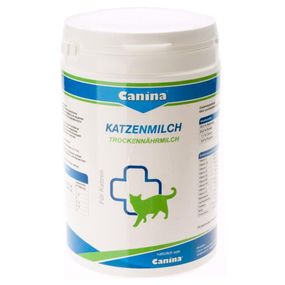 Замінник молока для кошенят Canina Katzenmilch 450 гр