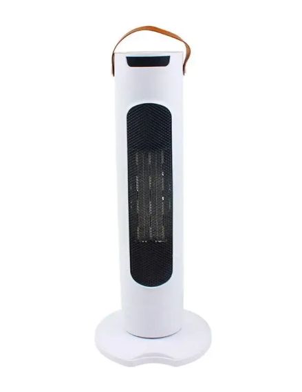 Тепловентилятор керамический дистанционным управлением 2000W | Зображення 3