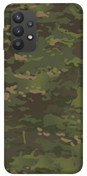 Чохол IBANAN Камуфляж для Samsung Galaxy A32 (A325F) 4G