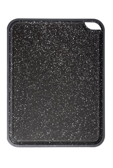 Дошка обробна пластикова Vinzer 50224, 35x26.5 см кухонна дошка для нарізки