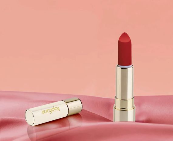 Помада для губ матова Topface ProHD Rich Matte Lipstick PT159 - №004 Flirty (4 g) | Зображення 1