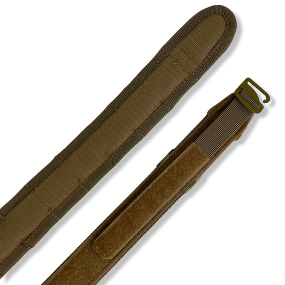 Пояс бойовий вузький Warrior Spirit Розмір XL Піксель | Зображення 4
