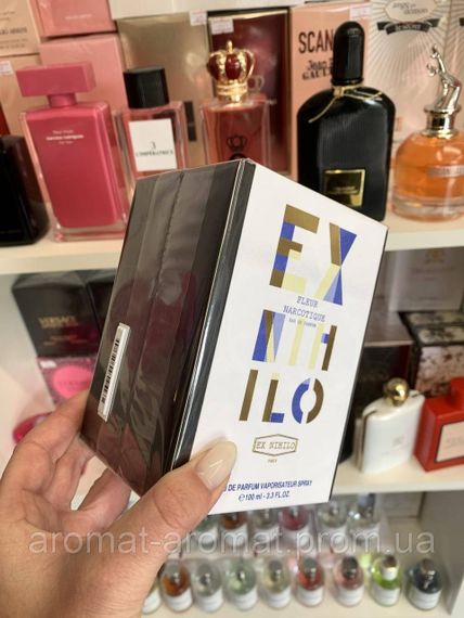 Парфумована вода Fleur Narcotique Ex Nihilo 100 ml. | Зображення 4