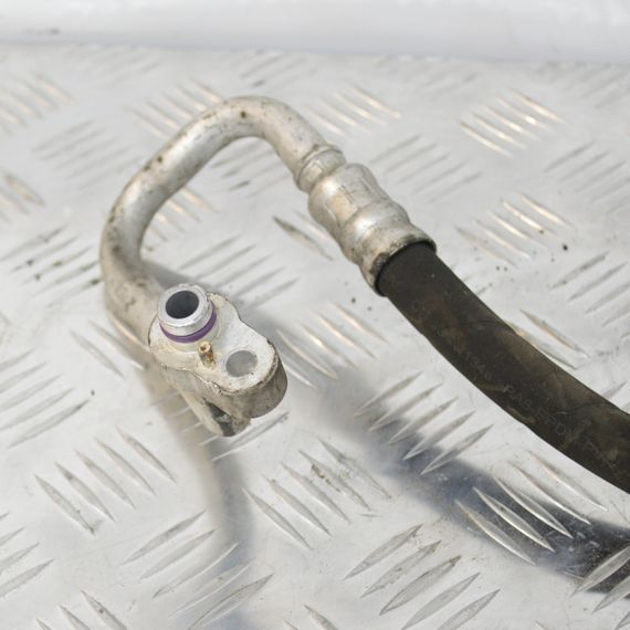 Трубка кондиціонера 1.2 TSI Skoda Rapid 2012-2019 Патрубок кондиціонера Шкода Рапід 6R0820721AB | Зображення 2