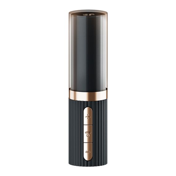 Вакуумний стимулятор Satisfyer Pro 2 Kiss, магнітна технологія 3D Air Pulse, 30 режимів, кришечка | Зображення 3