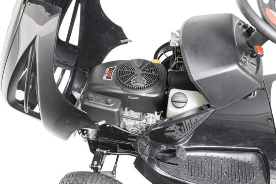Трактор-газонокосилка AL-KO T15-93.9 HD-A Black Edition 119932 | Зображення 1