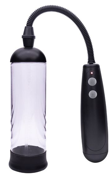 Автоматическая помпа Boss Series: PENIS PUMP THE BEST ENLARGEMENT SYSTEM, BS6000049 sexstyle | Зображення 1