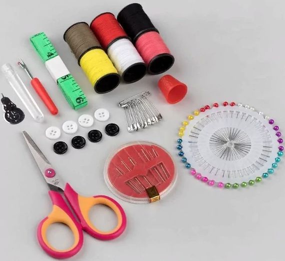 Компактний набір для шиття Insta Sewing Kit tasy • Швейний набір для дому | Зображення 4