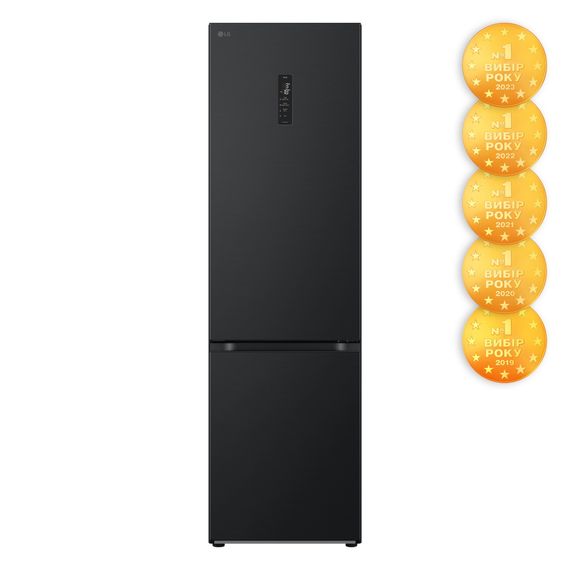 Холодильник LG GW-B509FXFW | Зображення 1