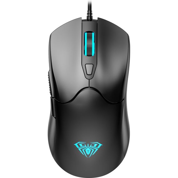 Мишка Aula S13 USB Black (6948391213095) | Зображення 2