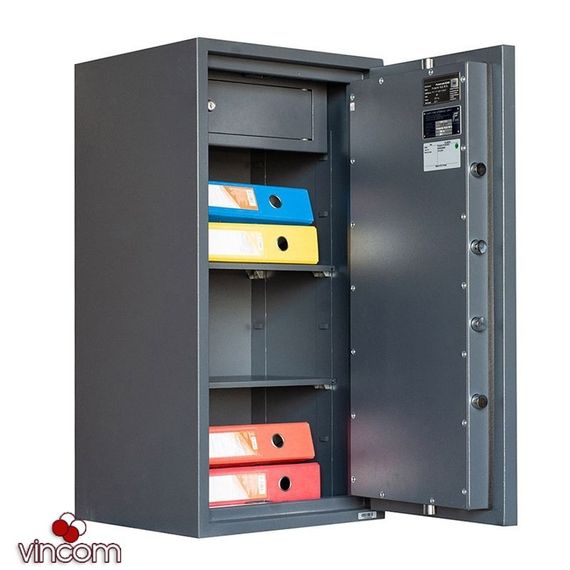 Сейф огне-взломостойкий VALBERG Protector PLUS 90T EL | Зображення 3