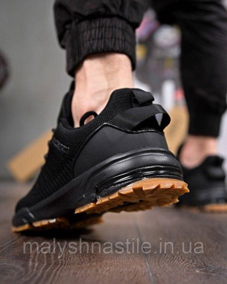 Мужские кроссовки Profisport black/beg ПП7504 | Зображення 2