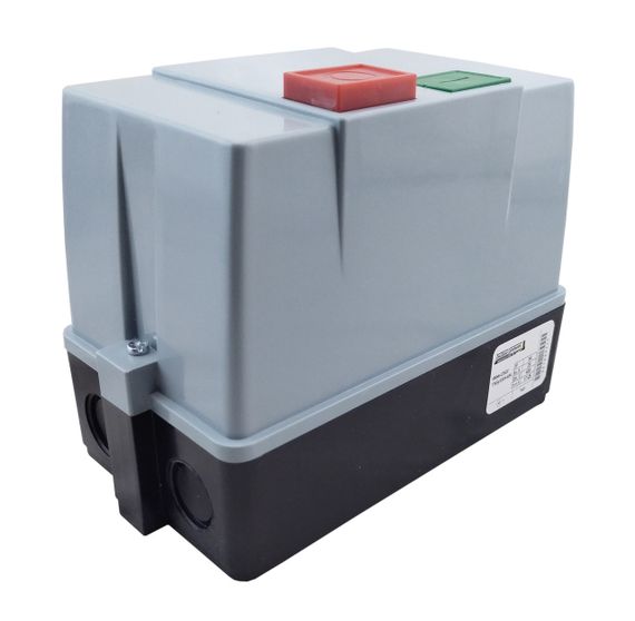 Контактор КММо22522 оболочка пластик 25А РТ-17-25А 400В/АС3 IP54 Ny95504484